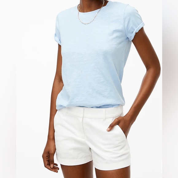 J. Crew Factory 3.5" classic chino short - Picture 9 of 9